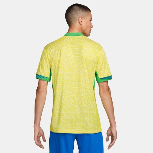 Nova Camisa do Brasil 2026 - Foto 2