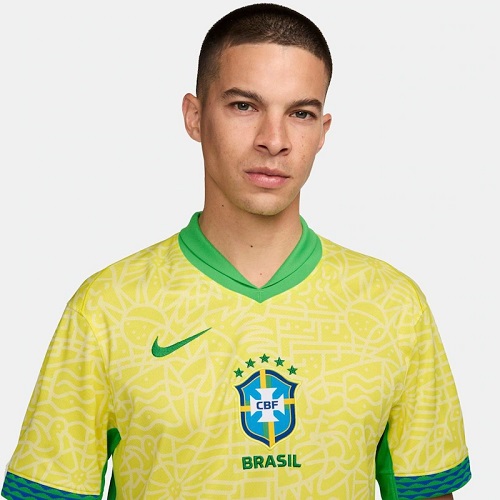 Nova Camisa do Brasil 2026 - Foto 3