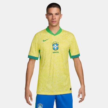Nova Camisa do Brasil 2026 - Foto 1