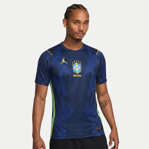 Nova Camisa do Brasil 2026 - Foto 4